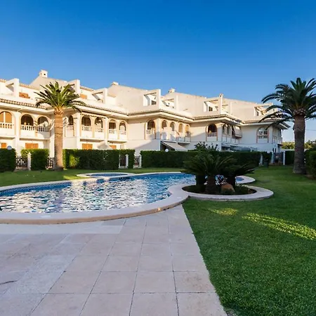 Duplex Torre Almadrava Appartement Dénia