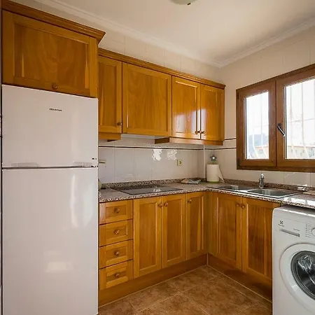 Duplex Torre Almadrava Apartman Denia