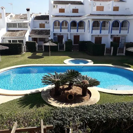 Duplex Torre Almadrava Apartman