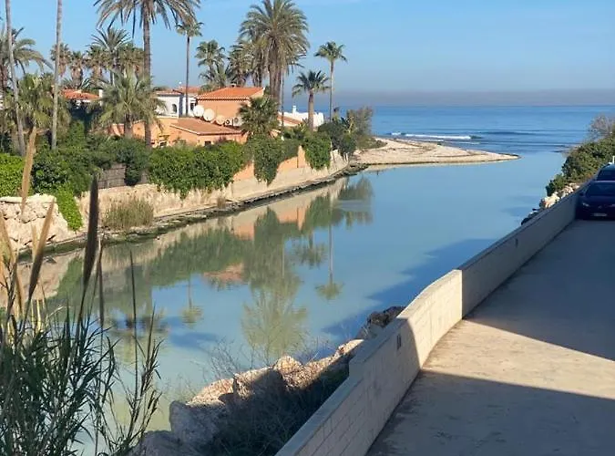 Duplex Torre Almadrava Appartement Dénia