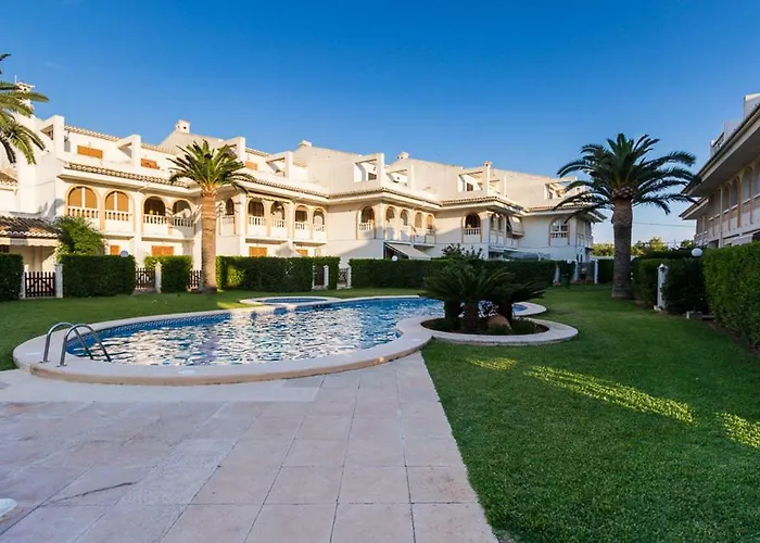 Duplex Torre Almadrava Appartement Dénia