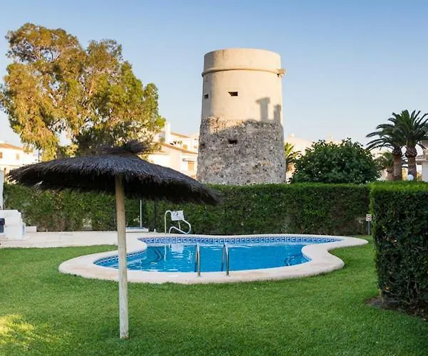 Duplex Torre Almadrava Appartement *