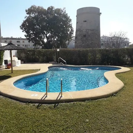 Duplex Torre Almadrava * Dénia