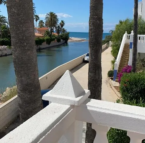 Duplex Torre Almadrava Apartmán