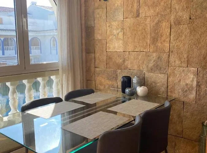 Apartmán Duplex Torre Almadrava Denia