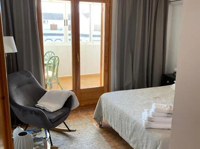 Duplex Torre Almadrava Апартаменти