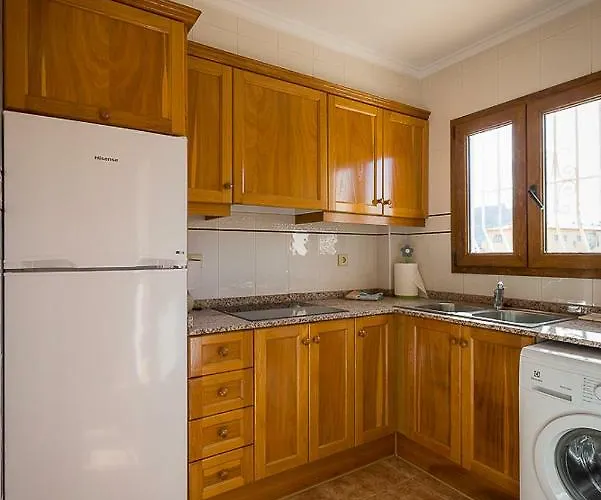 Duplex Torre Almadrava Апартаменти Денія