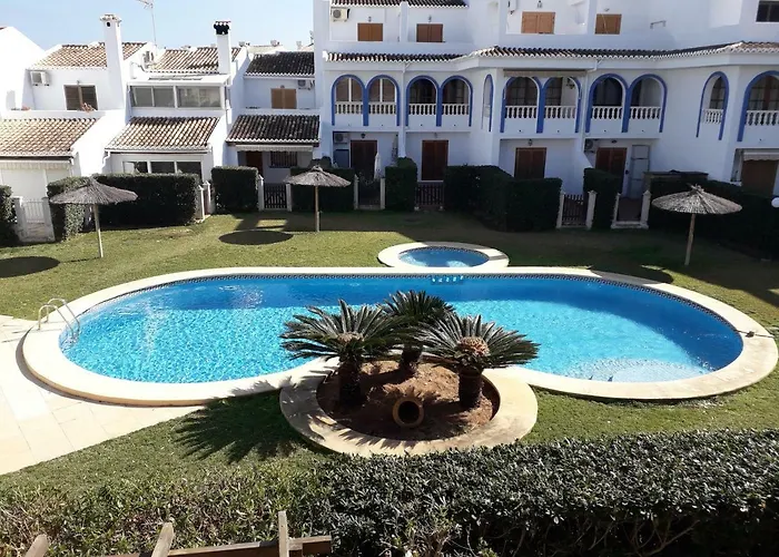 Duplex Torre Almadrava Апартаменти