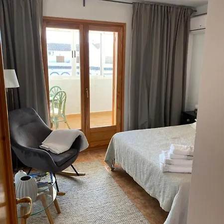 Duplex Torre Almadrava Daire