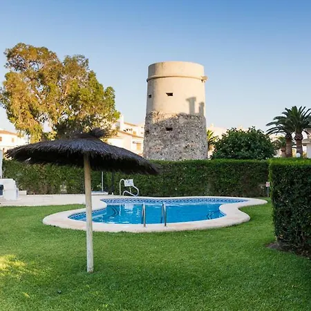 Duplex Torre Almadrava Daire *